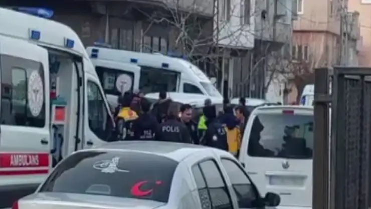 Koca dehşeti! 4 kişi hayatını kaybetti, 3 kişi ağır yaralı