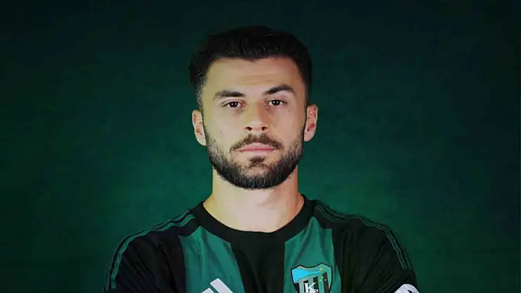 Kocaelispor, Onur Öztonga'yı Boluspor'a kiraladı
