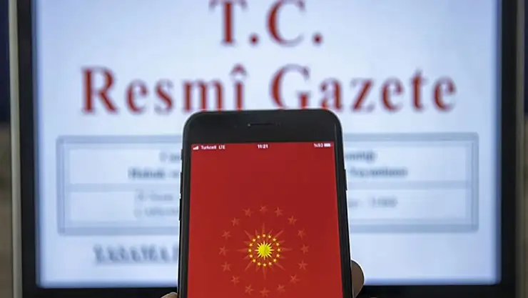Konkordato gider avansı tarifesinde değişiklik Resmi Gazete'de