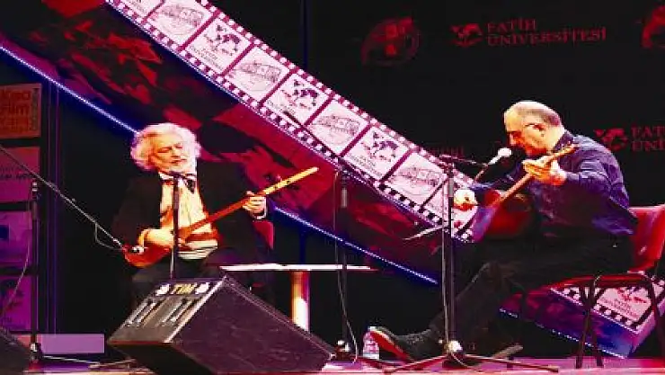 Müziğin Ustaları Van'a geliyor