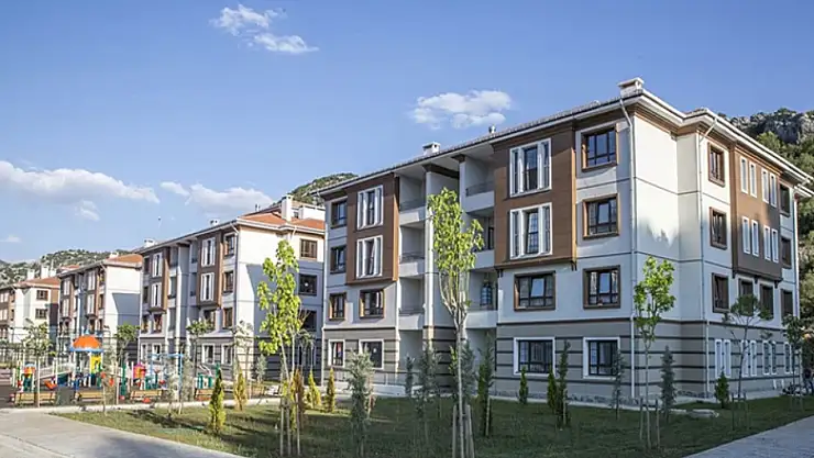 Konut fiyatları Ekim ayında yüzde 31,6 arttı