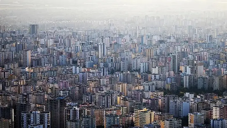 Konut fiyatları Temmuz ayında yıllık yüzde 32,8 arttı