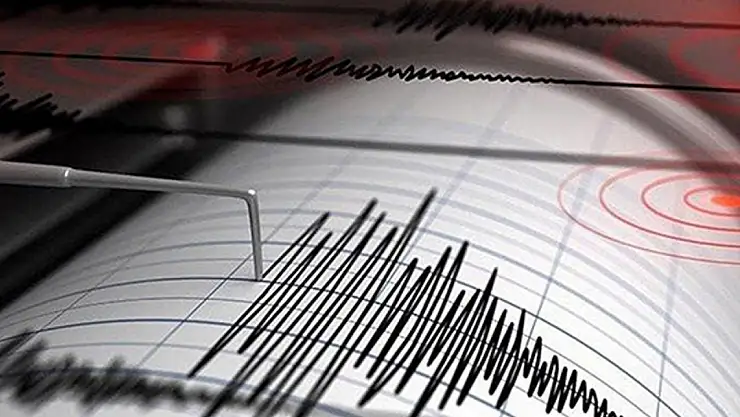 Konya'da 4.8 büyüklüğünde deprem!