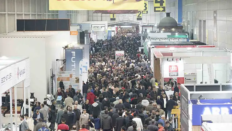 Konya Tarım Fuarı 241 bin 508 ziyaretçiye ev sahipliği yaptı