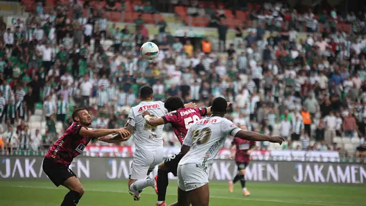 Konyaspor ile Alanyaspor 19. randevuda