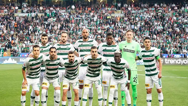 Konyaspor'un 2023-2024 sezonu karnesi