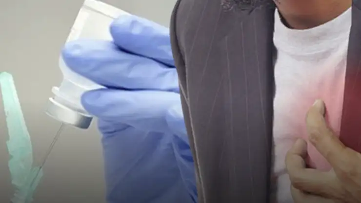 Kovid aşısı ile Kalp krizi arasında ilişki var mı?