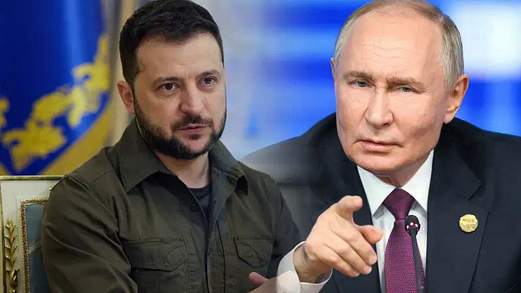 Kremlin duyurdu: Rusya-Ukrayna barış müzakereleri durduruldu
