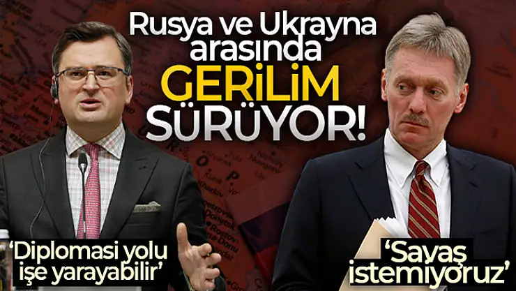 Kremlin: 'Rusya, savaş kelimesini kullanmak isteyecek son ülkedir'