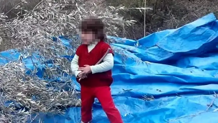 Küçük Yağmur'un feci ölümü!