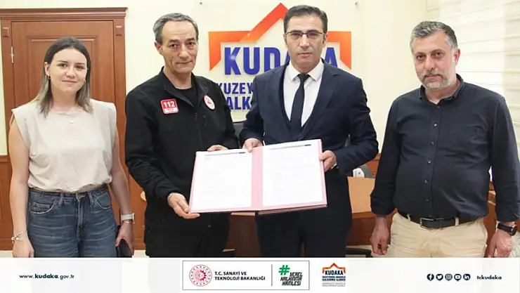KUDAKA'dan desteklere devam