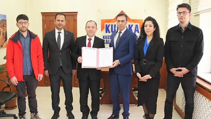 KUDAKA'dan eğitime destek