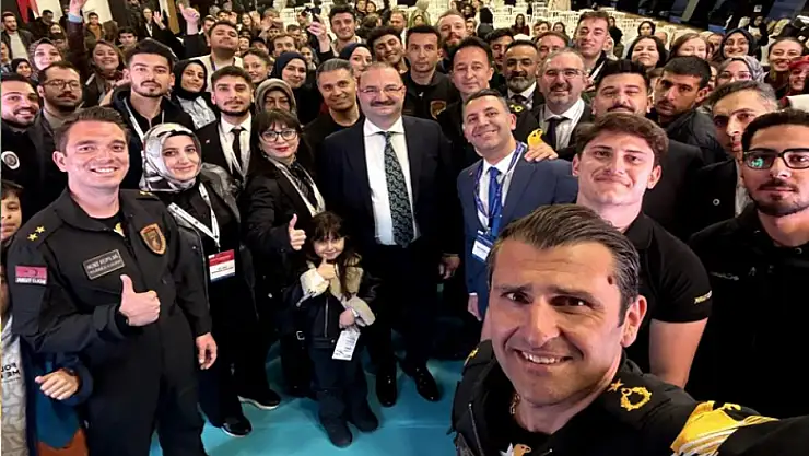 Kudakaf'25 rekor katılımla tamamlandı
