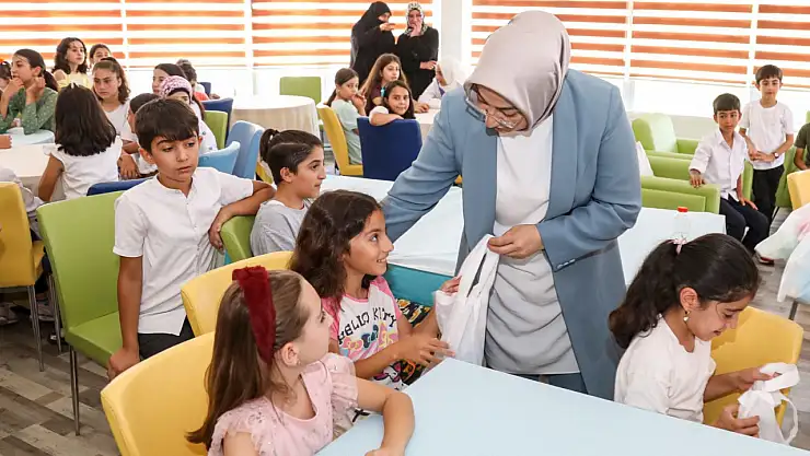 Kur'an kursu öğrencileri için program