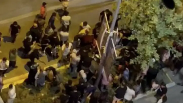 Kural ihlali yapan alkollü sürücü, 10 yaşındaki çocuğun ölümüne sebep oldu