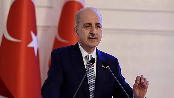 Kurtulmuş: Azerbaycan'ın başarılarının devamını diliyoruz