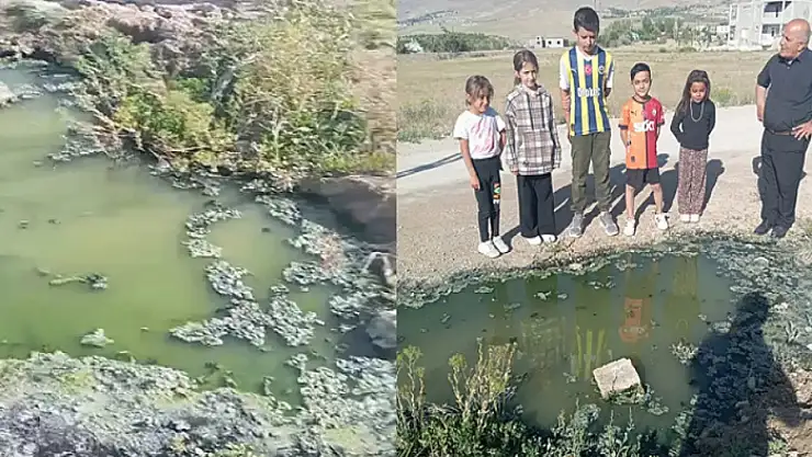 Kurubaş Mahallesi hizmet bekliyor