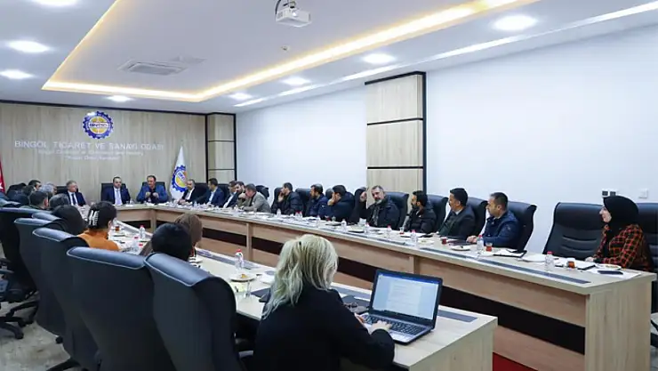 Kurumlar 'nitelikli personel ihtiyacı' için toplandı