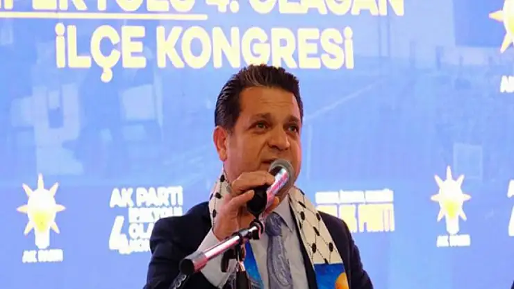 Kuşan: Cumhurbaşkanımızı en iyi şekilde ağırlayacağız