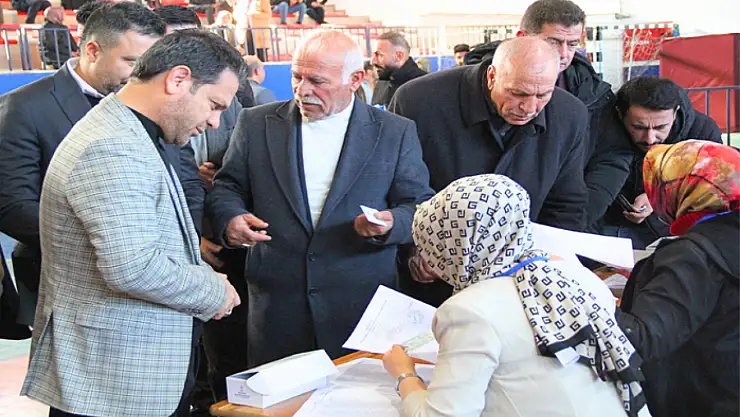 Kuşan'dan temayül açıklaması
