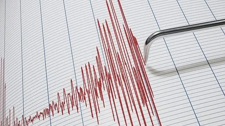 Kütahya'da 4.5 büyüklüğünde deprem