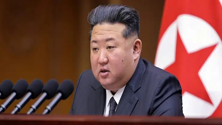 Kuzey Kore lideri Kim'den ABD'ye müzakere sinyali!