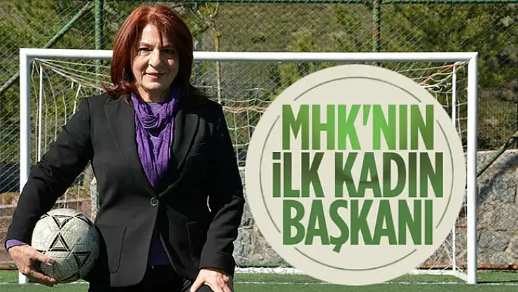 Lale Orta MHK Başkanı oldu