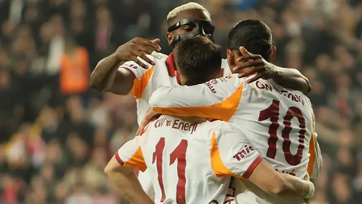 Leroy Sane'den ligde üst üste 3 gol