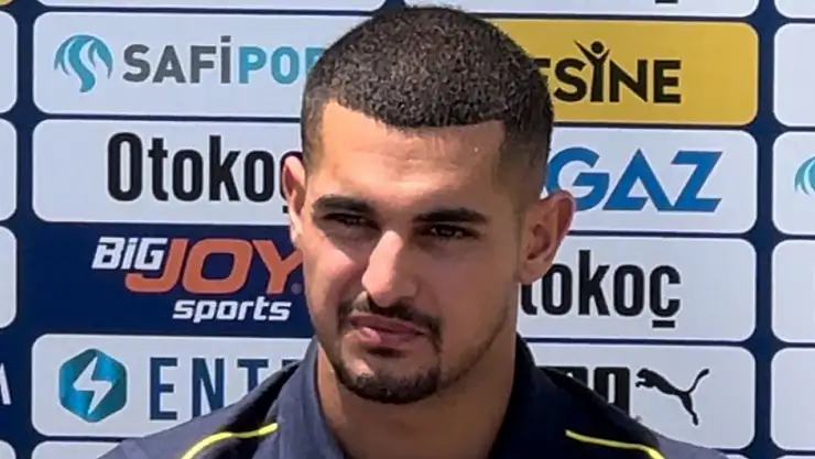 Levent Mercan: 'Fenerbahçe'den teklif gelince sevinçle karşıladım'