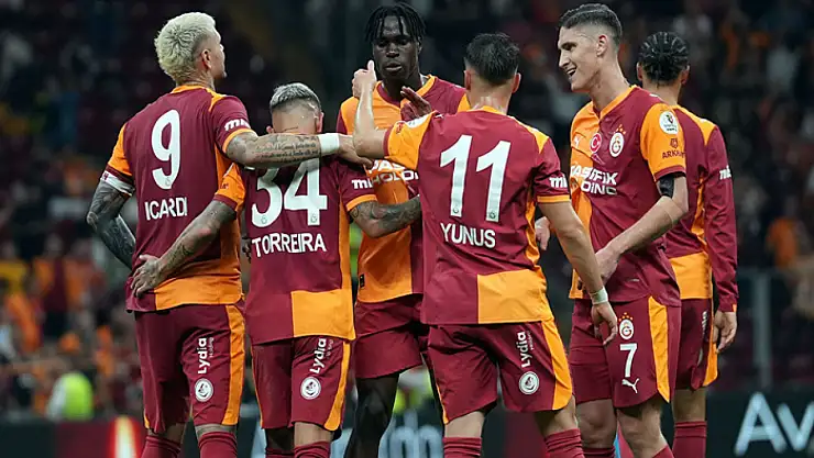 Lider Galatasaray, Beşiktaş'ı konuk edecek