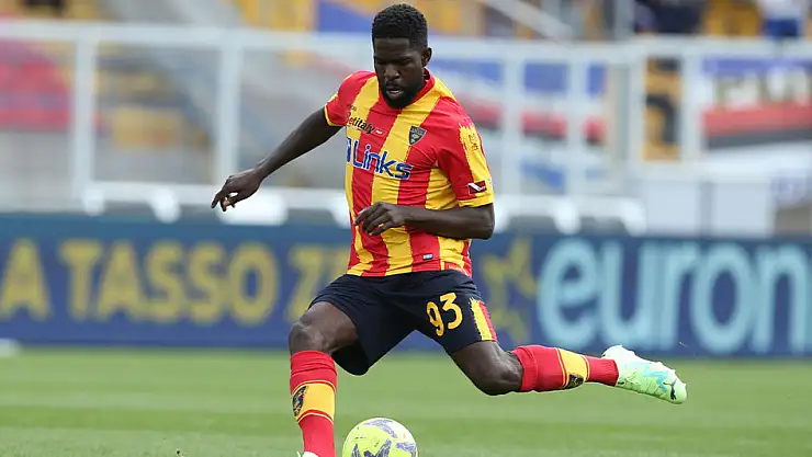 Lille, Samuel Umtiti'yi renklerine bağladı