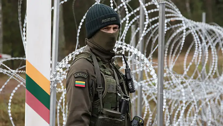 Litvanya, Belarus sınır kapılarını yeniden açıyor