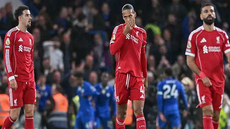 Liverpool, Chelsea'ye uzatmalarda kaybetti