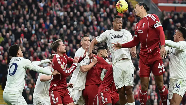 Liverpool'dan ligde son 7 maçta 6. yenilgi