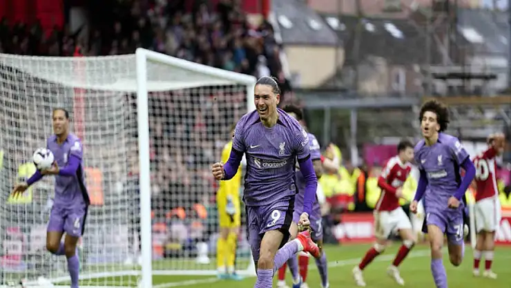 Liverpool, son nefeste kazandı