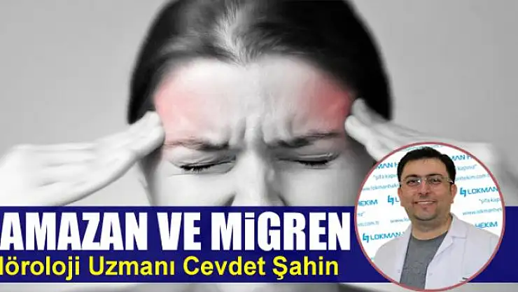 Ramazan ve migren