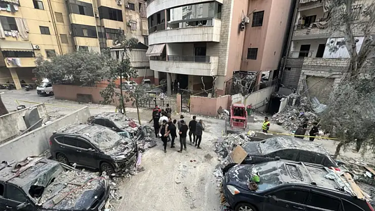 Lübnan'a yönelik saldırılarda can kaybı 4'e yükseldi