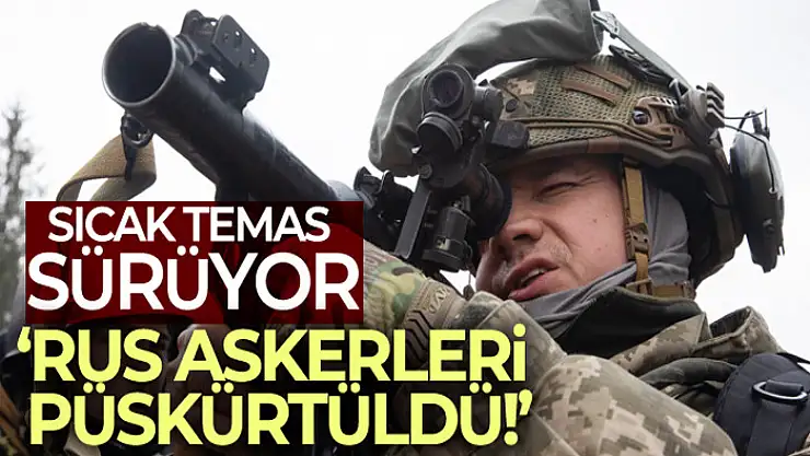 Lviv Belediye Başkanı Sadovyi: 'Rus askerleri püskürtüldü'