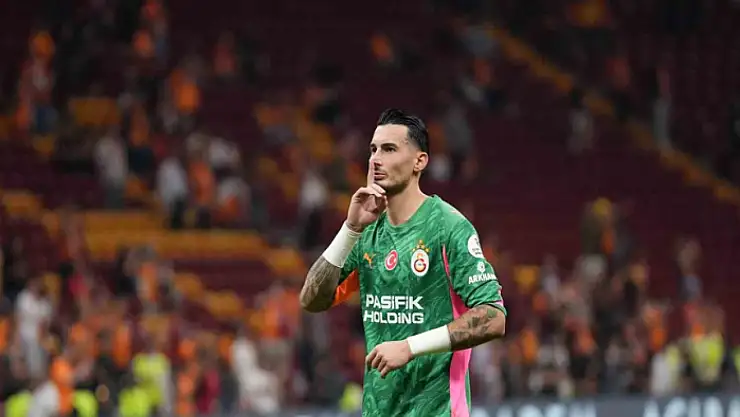 Maç sonu 3'lüsü Roland Sallai ve Uğurcan Çakır'dan