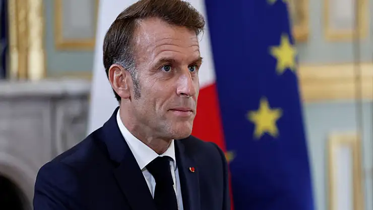 Macron, Gazze Planı'nın sonraki adımlarını görüşmek için Mısır'a gidecek
