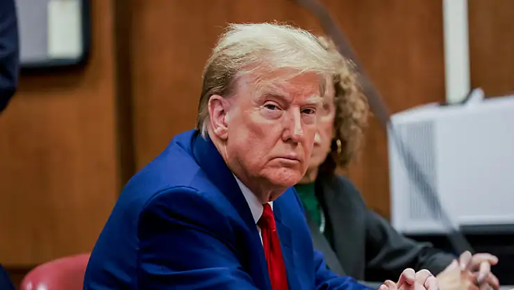 Mahkeme Trump'ın para cezasını indirdi