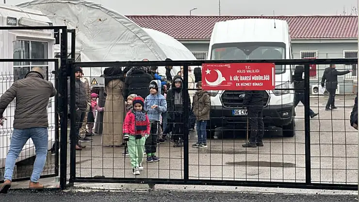 Malatya Büyükşehir Belediyesi'nden Suriyelilere güvenli dönüş desteği