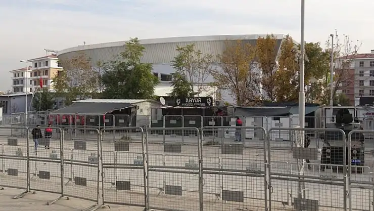 Malatya'da 116 sanıklı çete davasında 8 tahliye