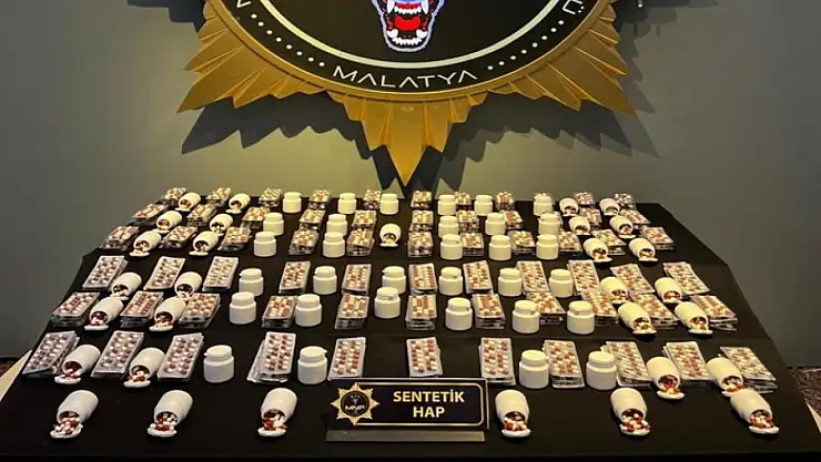Malatya'da 2 kişi tutuklandı