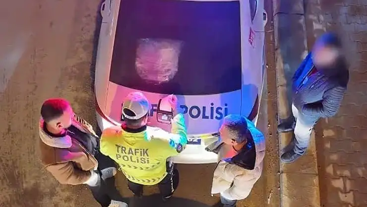 Malatya'da huzur ve güven uygulaması