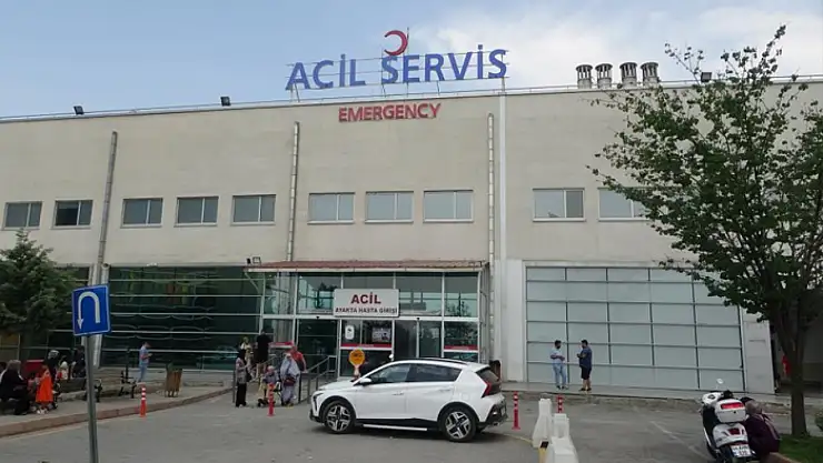 Malatya'da pikap yayaya çarptı: 1 yaralı