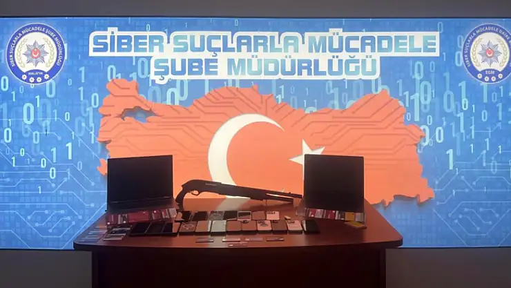 Malatya merkezli yasa dışı bahis operasyonu