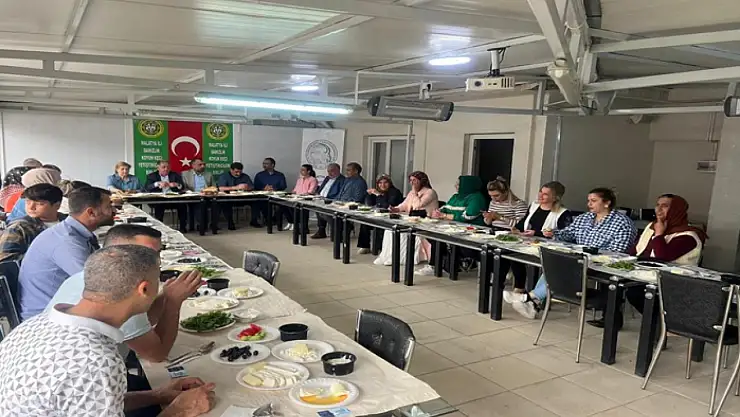 Malatya tarımının sorunları konuşuldu