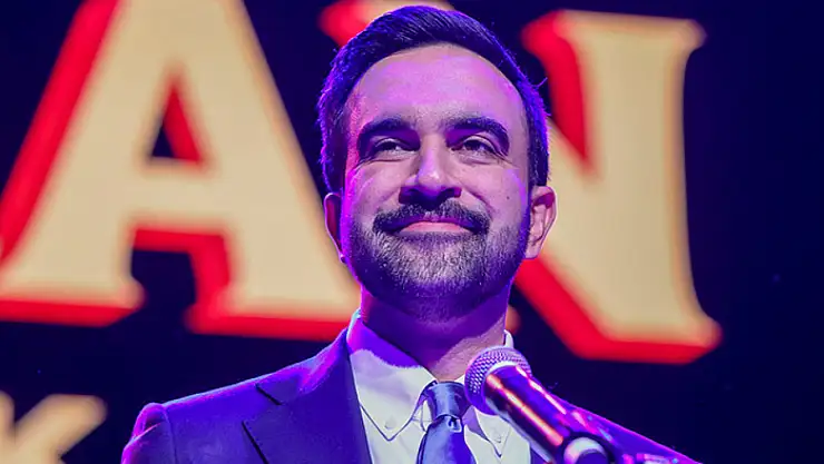 Mamdani, ilk Müslüman New York Belediye Başkanı oldu