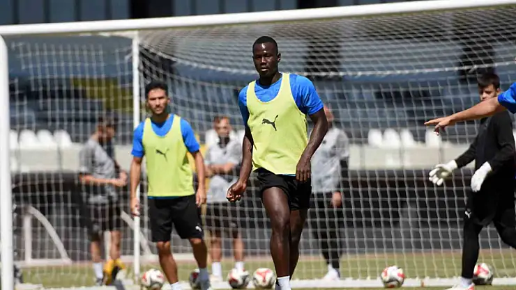 Manisa FK kritik Bandırmaspor deplasmana hazırlanıyor